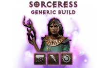 Sorceress - Generic Build