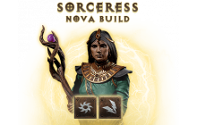 Sorceress - Nova Build