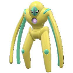 #386 Deoxys Defense Form