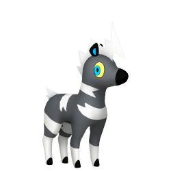 #0522 Blitzle Legit Battle Ready 6IVs In-game Delivery Pkm Go