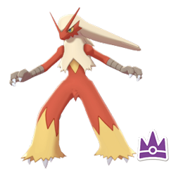 #257 Blaziken the Unrivaled