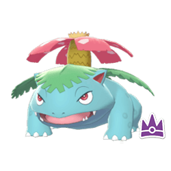 #003 Venusaur the Unrivaled