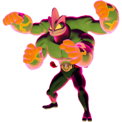 Shiny Gigantamax