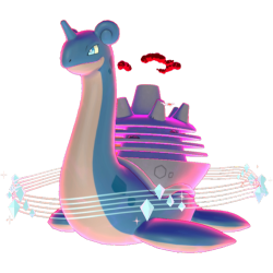 Non-shiny Gigantamax