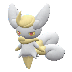 #678 Meowstic Female