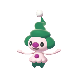 #439 Mime Jr.