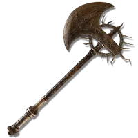 Forked-Tongue Hatchet