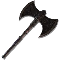 Messmer Soldier's Axe
