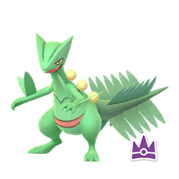 #254 Sceptile the Unrivaled
