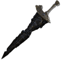 (+10) Maliketh's Black Blade