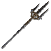 (+10) Mohgwyn's Sacred Spear