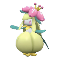 #549 Lilligant