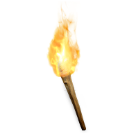 Hellfire Torch(Paladin)