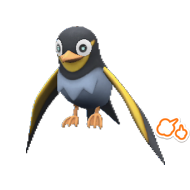 #940 Wattrel(Marked) Legit Battle Ready 6IVs In-game Delivery SCVI Pokemon (Pokemon Scarlet & Violet)