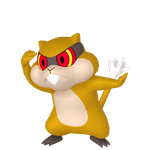 #0504 Patrat Legit Battle Ready 6IVs In-game Delivery Pkm Go