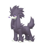 #0676 Furfrou Shiny 6IV Hidden Ability In-game Trade Pkm Go