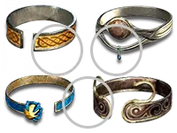 Jeweler's Headgear of Lamprey