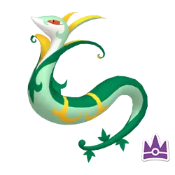 Serperior the Unrivaled