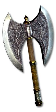 Champion Axe