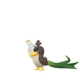 #0083 Farfetch&rsquo;d Galarian form Legit Battle Ready 6IVs In-game Delivery Pkm Go