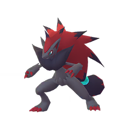 #0571 Zoroark Legit Battle Ready 6IVs In-game Delivery Pkm Go