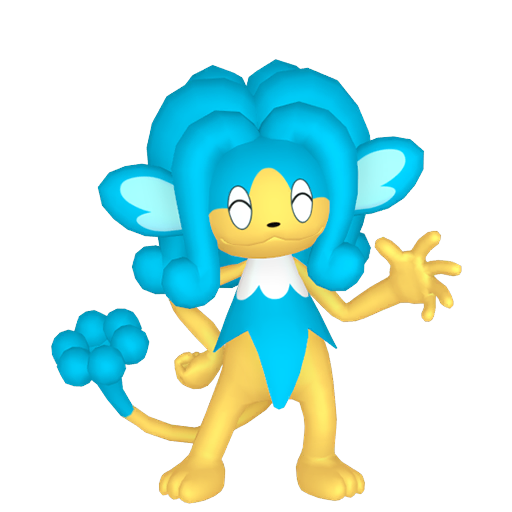 #0516 Simipour Legit Battle Ready 6IVs In-game Delivery Pkm Go