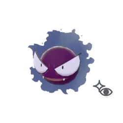 Gastly (Marked)