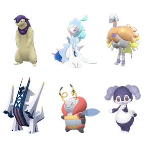 VGC Set H Volbeat Team