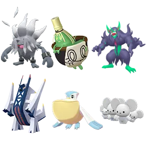 VGC Set H Grimmsnar Teams