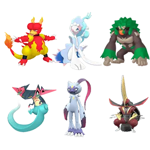 VGC Set-H Kingambit Teams