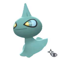 Shuppet (Marked)