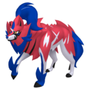 #0889 Zamazenta Legit Battle Ready 6IVs In-game Delivery Pkm Go