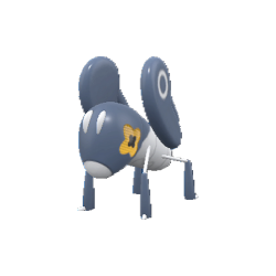 #0919 Nymble Legit Battle Ready 6IVs In-game Delivery Pkm Go