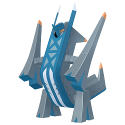 Archaludon(Raid Ready) -7★Feraligatr