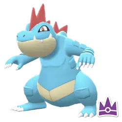 Feraligatr the Unrivaled