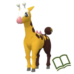 Girafarig(Marked)