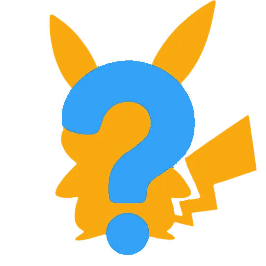 Mystery Pokemon