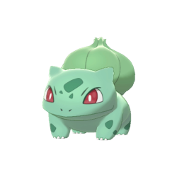 #001 Bulbasaur