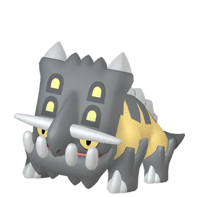 #0411 Bastiodon Legit Battle Ready 6IVs In-game Delivery Pkm Go