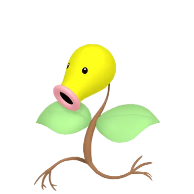 #0069 Bellsprout Legit Battle Ready 6IVs In-game Delivery Pkm Go