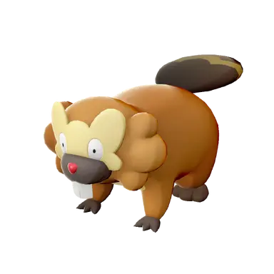 #0400 Bibarel Legit Battle Ready 6IVs In-game Delivery Pkm Go