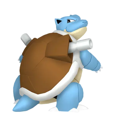 #009 Blastoise