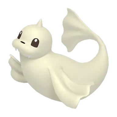 #0087 Dewgong Shiny 6IV Hidden Ability In-game Trade Pkm Go