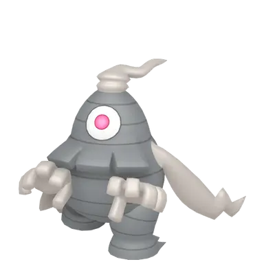 #0356 Dusclops Legit Battle Ready 6IVs In-game Delivery Pkm Go