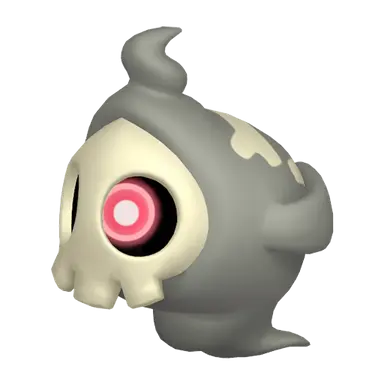 #0355 Duskull Legit Battle Ready 6IVs In-game Delivery Pkm Go