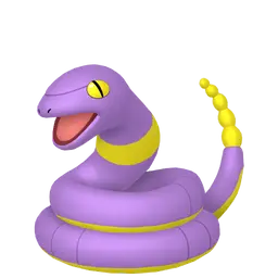 #0023 Ekans Legit Battle Ready 6IVs In-game Delivery Pkm Go