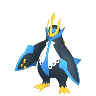 #0395 Empoleon Legit Battle Ready 6IVs In-game Delivery Pkm Go