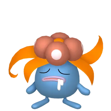 #0044 Gloom Legit Battle Ready 6IVs In-game Delivery Pkm Go