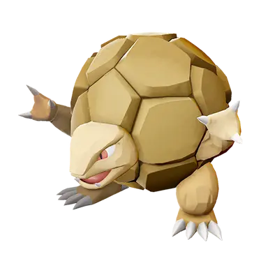 #0076 Golem Shiny 6IV Hidden Ability In-game Trade Pkm Go