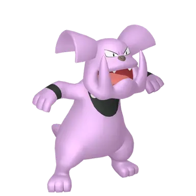 #0210 Granbull Legit Battle Ready 6IVs In-game Delivery Pkm Go